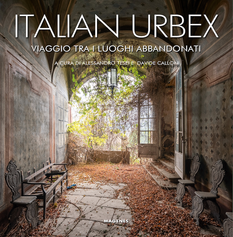 italian urbex libro 