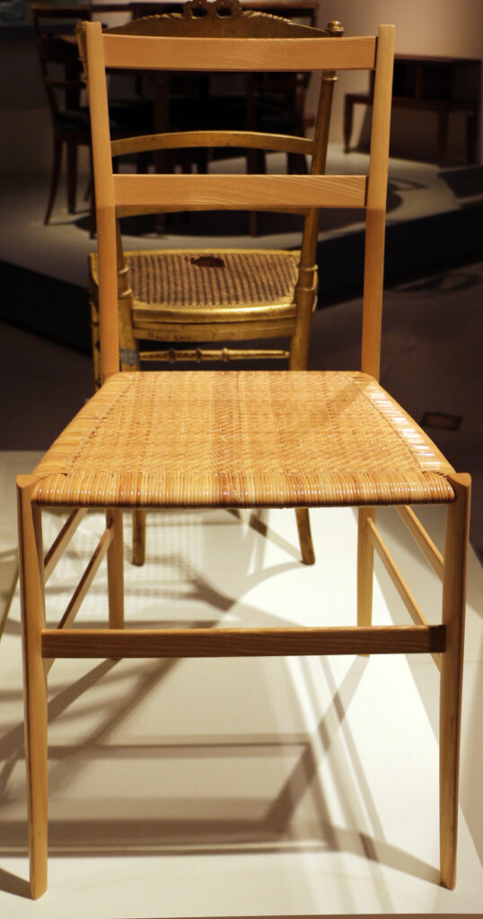 gio ponti leggera