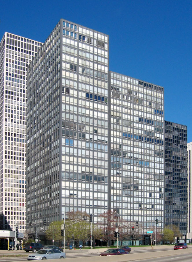Promontory Apartments Chicago 