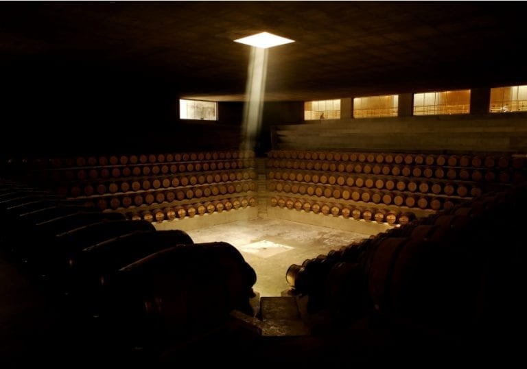Cantina Rocca Di Frassinello Renzo Piano