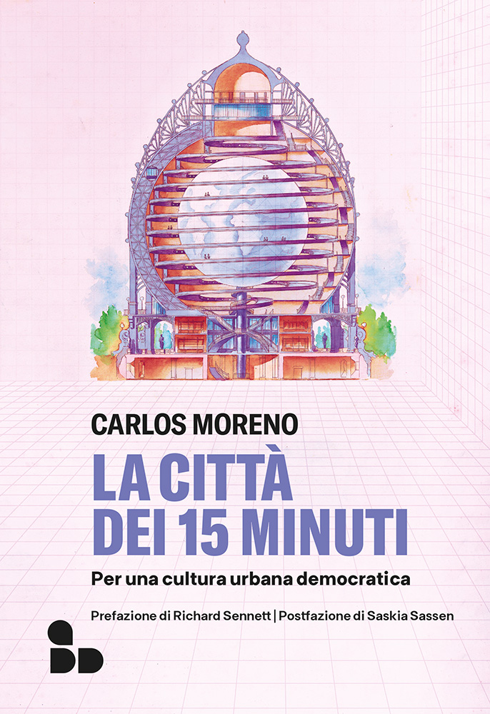 Carlos Moreno dei 15 minuti recensione libro