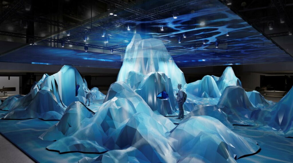 Under the surface Salone del Mobile