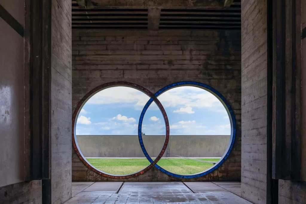 Dune 2 memoriale tomba carlo scarpa bion