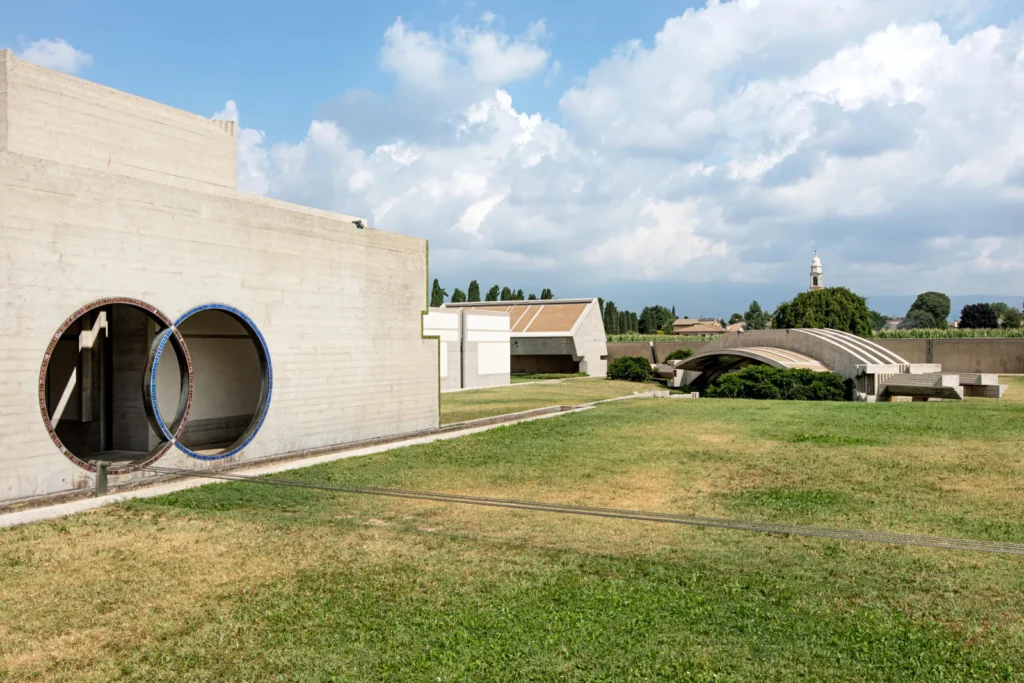 Dune 2 Memoriale Brion Carlo Scarpa