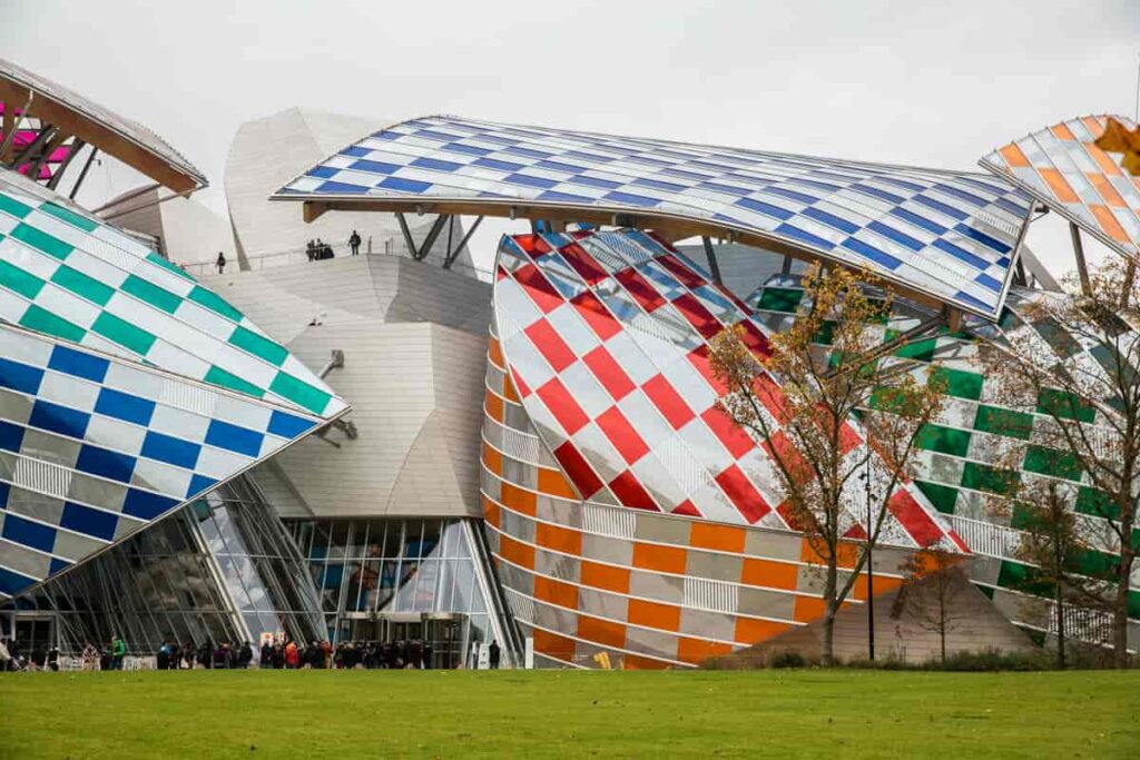 Fran Gehry Architecture