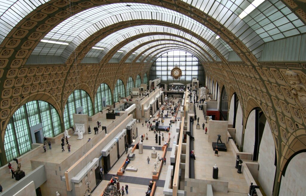 Gae Aulenti Museo Orsay