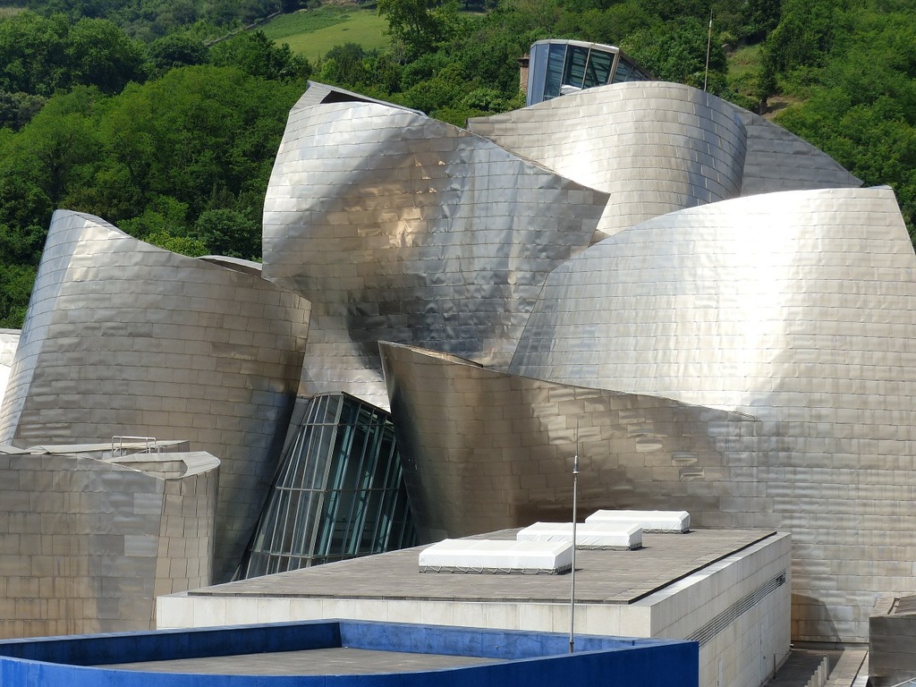 Museum Architecture Frank Gehry Architecture Buildings
