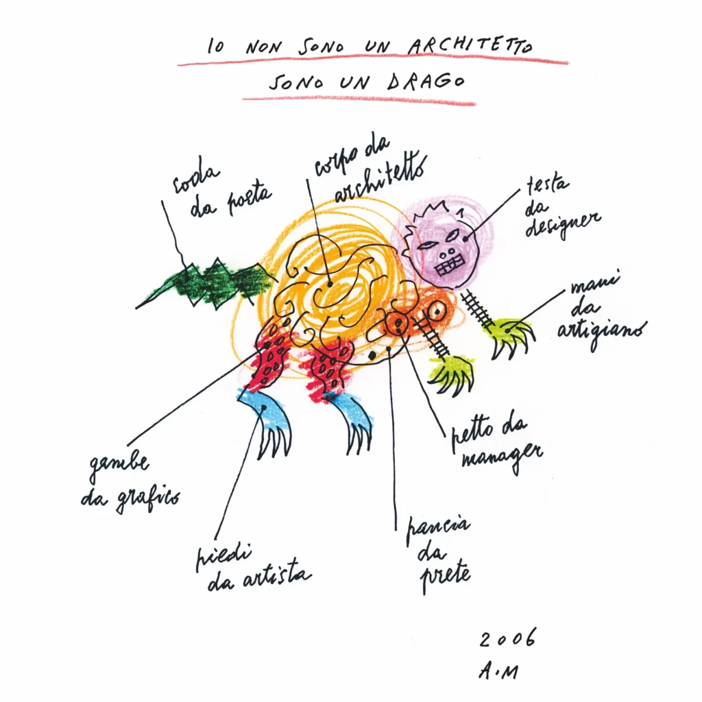 alessandro mendini 