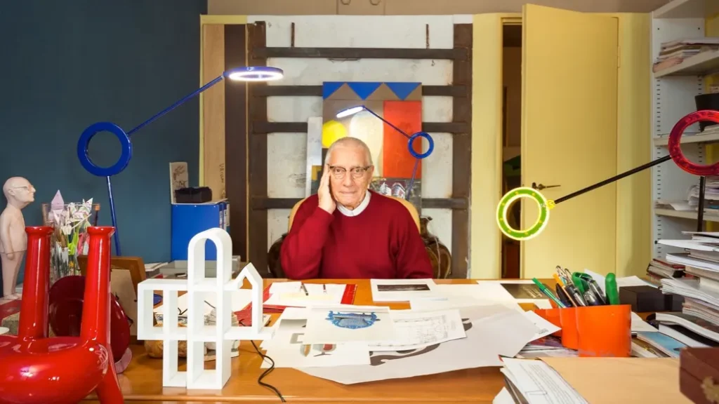 Alessandro Mendini