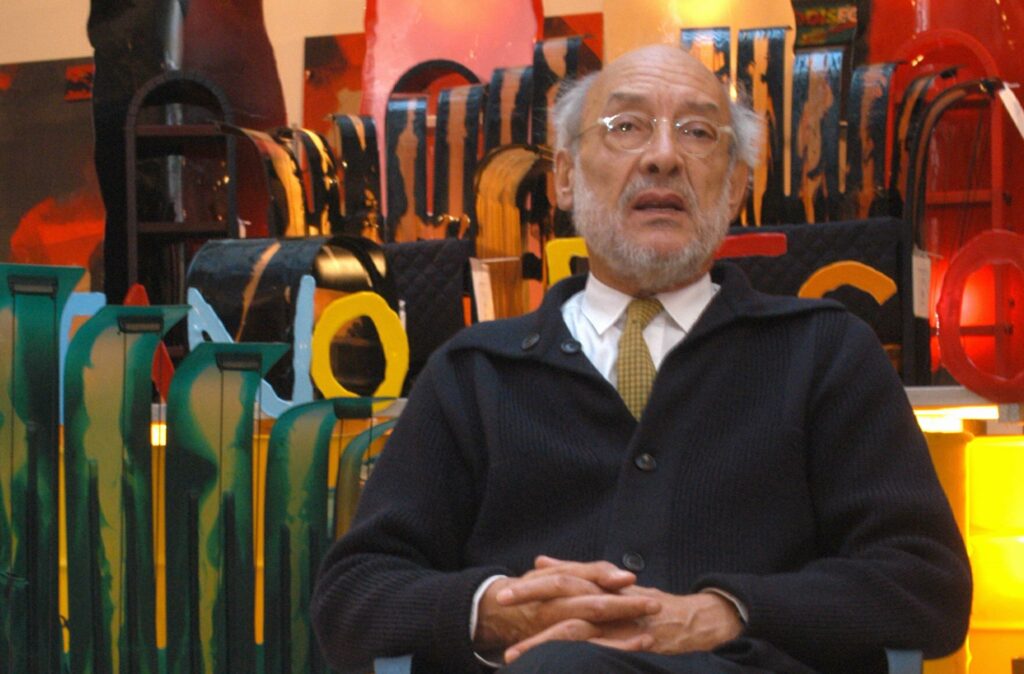 gaetano pesce
