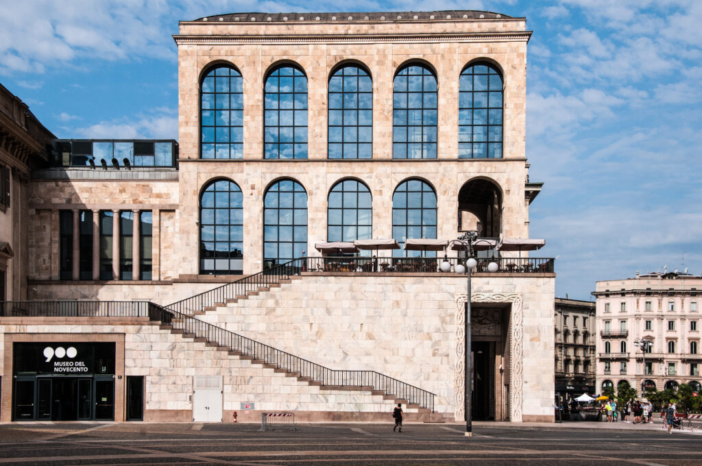 Museo Del Novecento Italo Rota