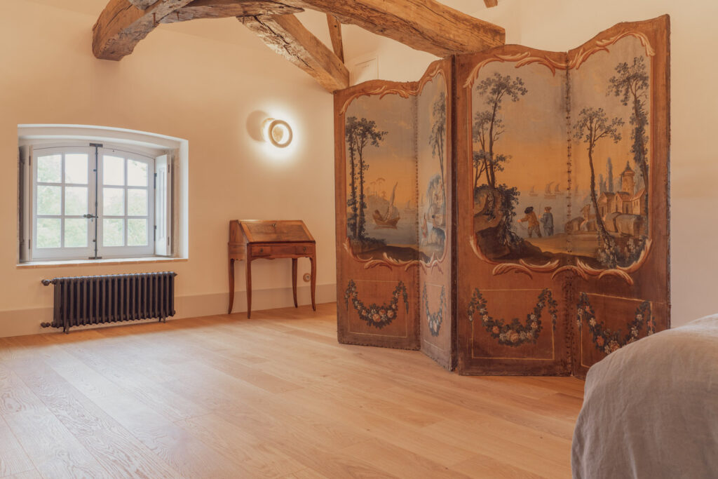 Château dans le Mâconnais