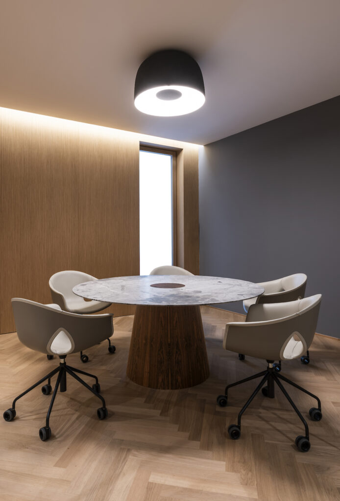 ristrutturazione studio legale parquet rovere marco tassiello