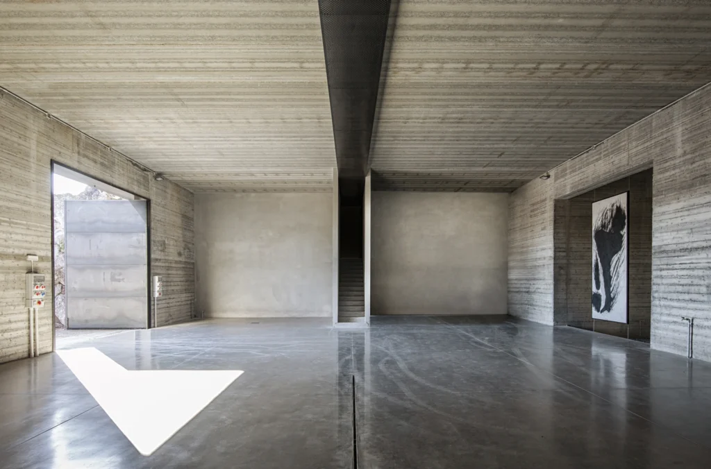 Cantina Graci | ACA Amore Campione Architettura