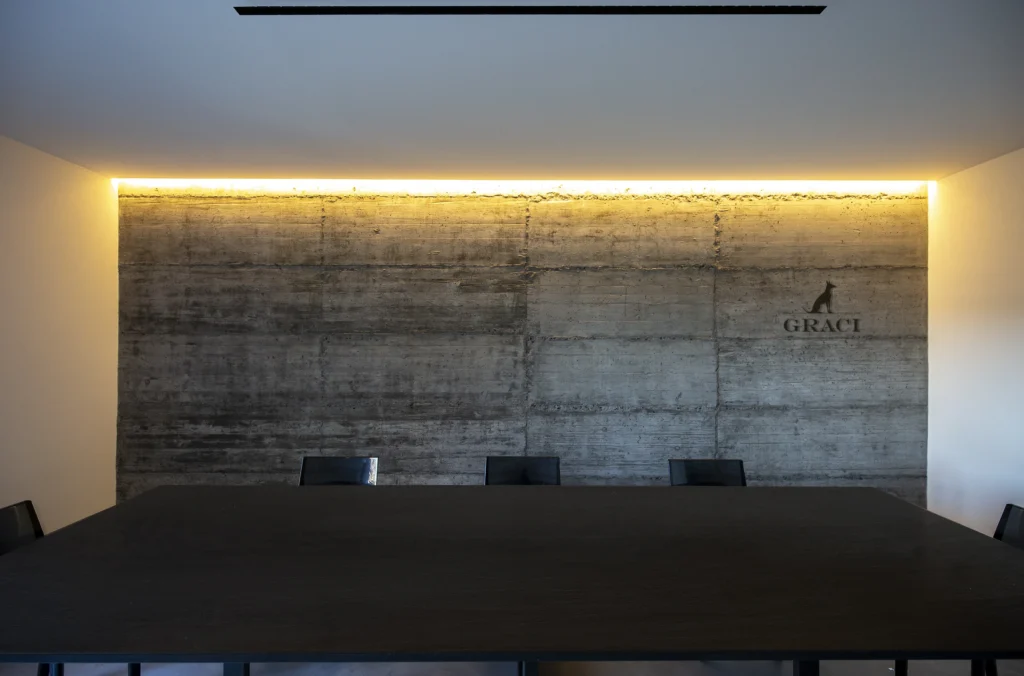 Cantina Graci | ACA Amore Campione Architettura