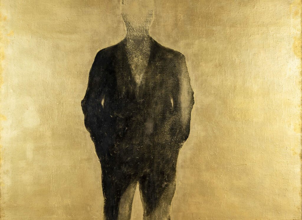 età dell'oro mostra galleria nazionale dell'umbria pistoletto