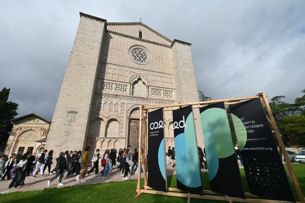 Seed 2026: a Perugia il design interroga il futuro dell’umanità