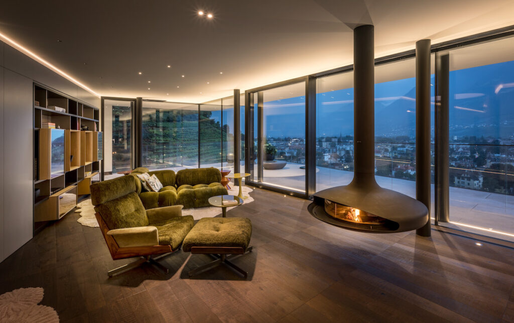 loft parquet rovere naturale medoc terre di vigna michele de lucchi