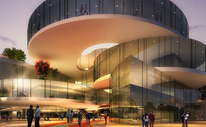 JDP Joseph Di Pasquale architects