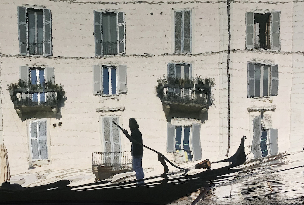 Fotografie urbane di Giancarlo Leone: The city on the water