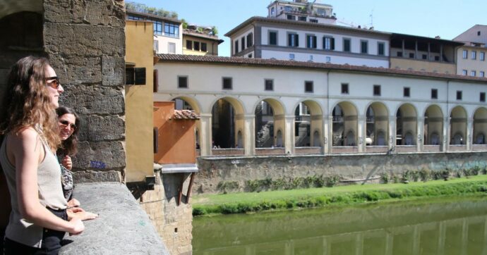 Corridoio Vasariano