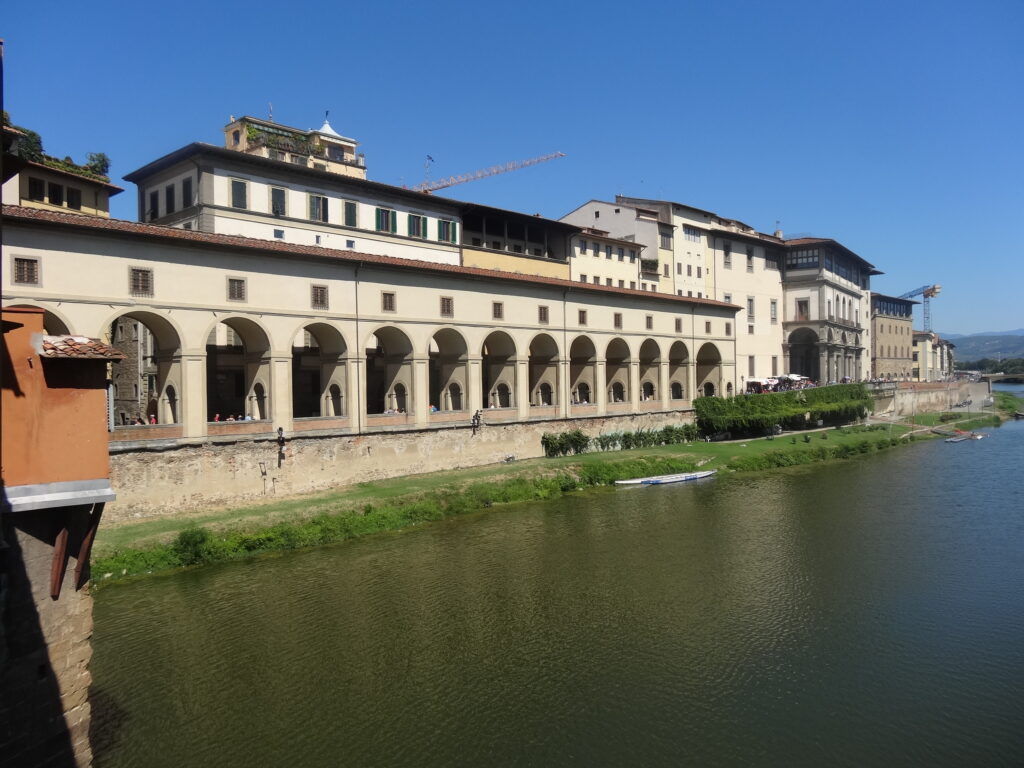 Corridoio Vasariano