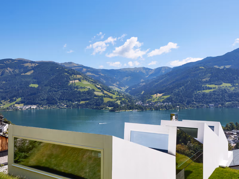 Rem Koolhaas villa austria