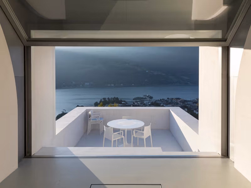 Rem Koolhaas villa austria