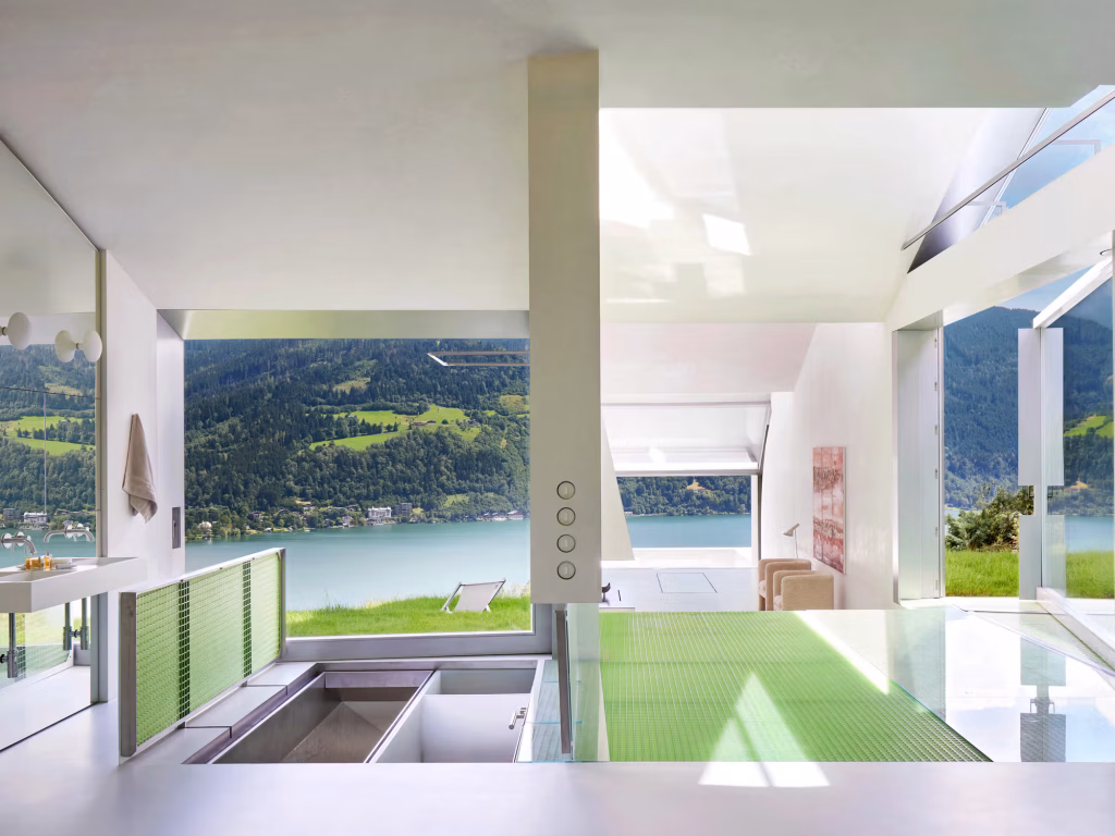 Rem Koolhaas villa austria
