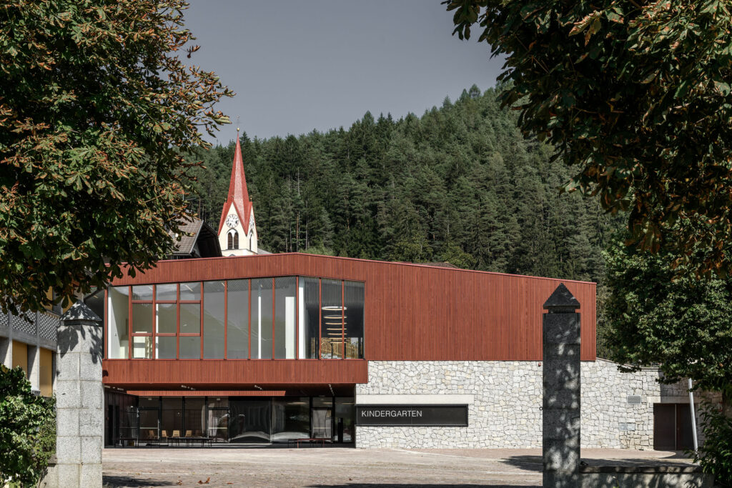 KINDERGARTEN KIGA KEINZ ROLAND BALDI ARCHITECTS6