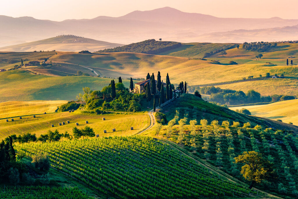 cosa vedere in toscana val d'orcia