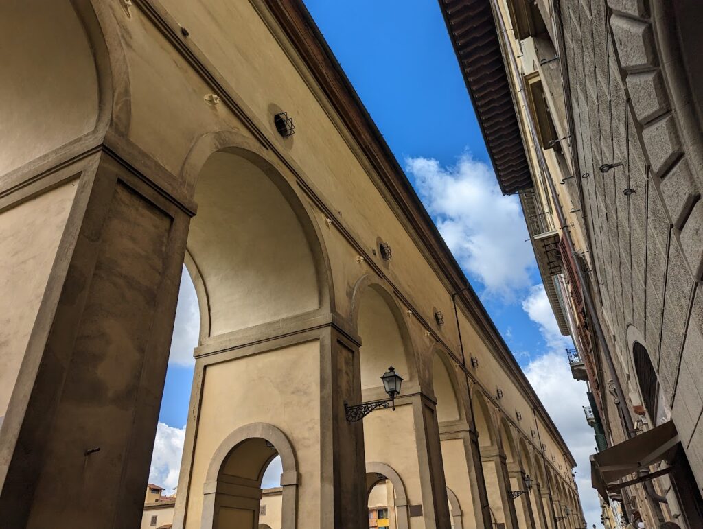 corridoio vasariano