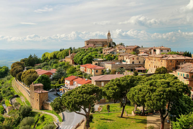 Cosa vedere a Montalcino toscana