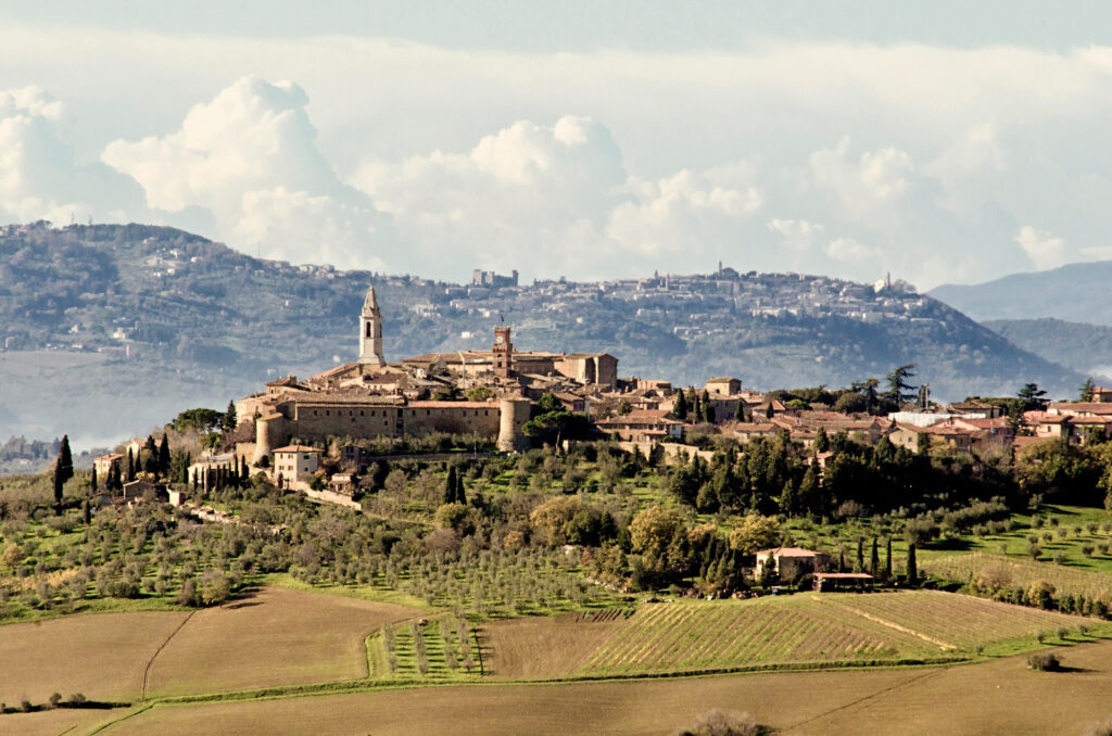 cosa vedere in toscana e pienza