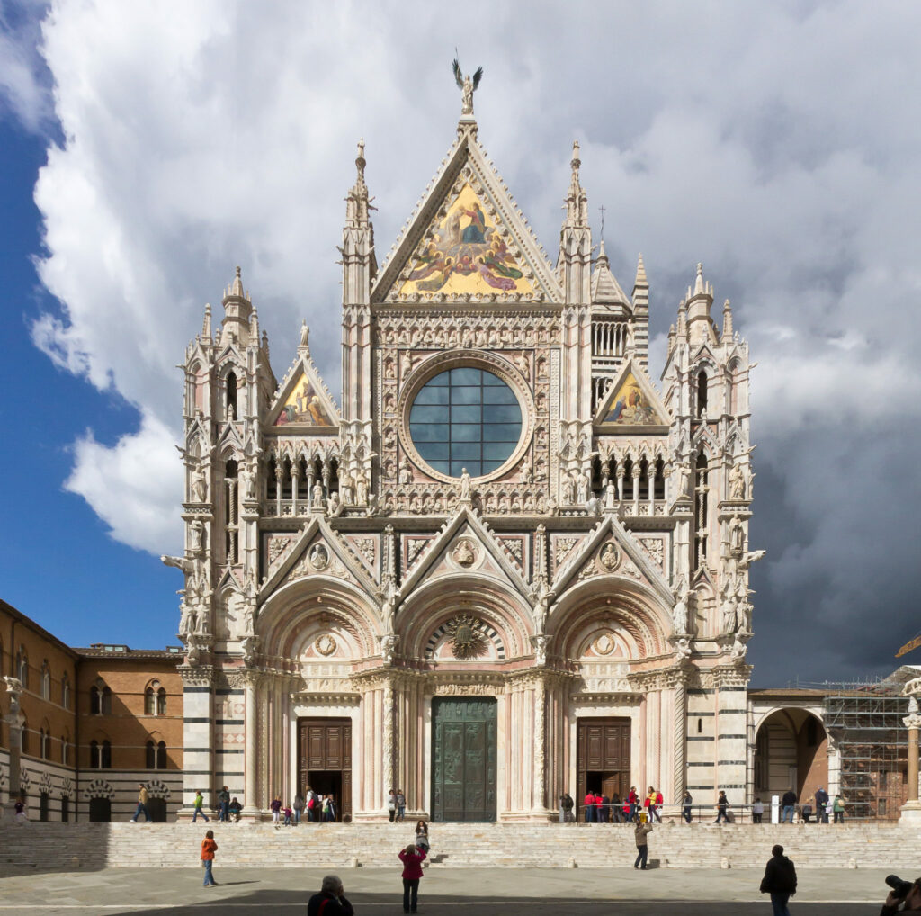 Duomo Di Siena Cosa Vedere In Toscana