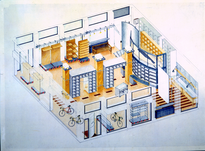 Franco Raggi Mostra Triennale4
