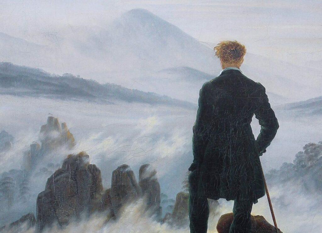 Franco Farinelli: Il Paesaggio che ci riguarda