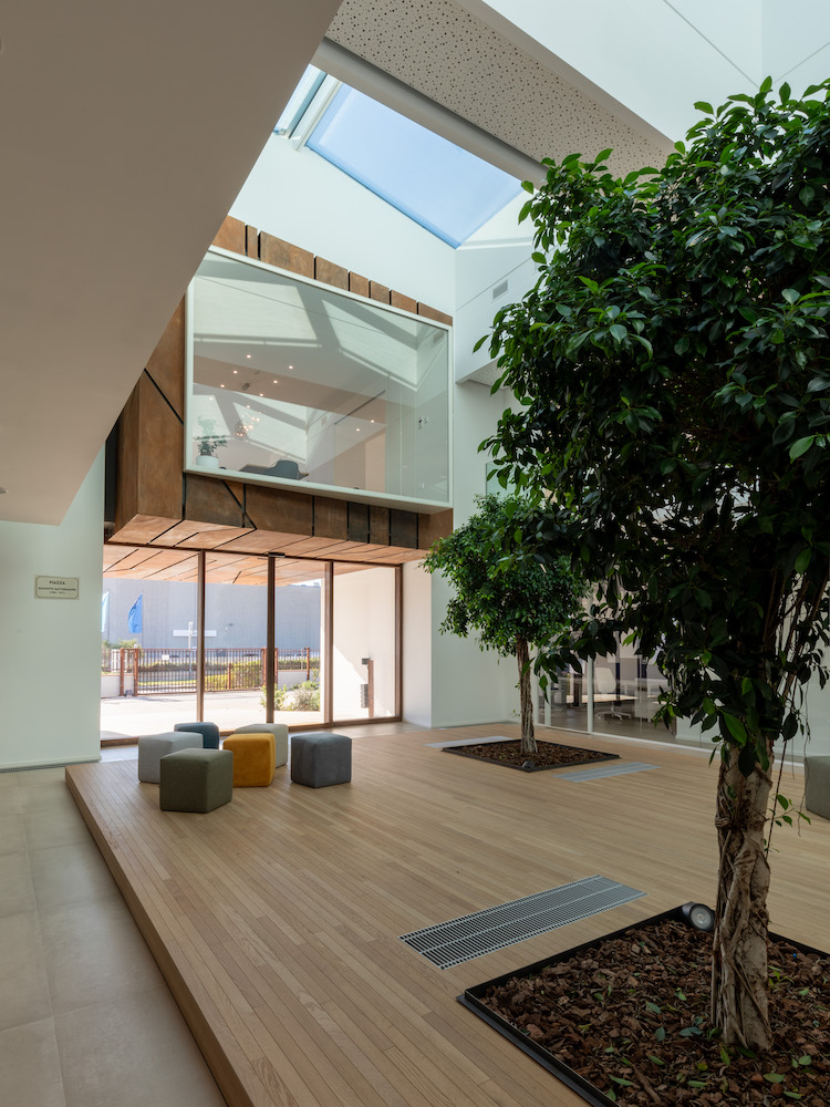 parquet in rovere desir listone giordano - iter di ruggeri