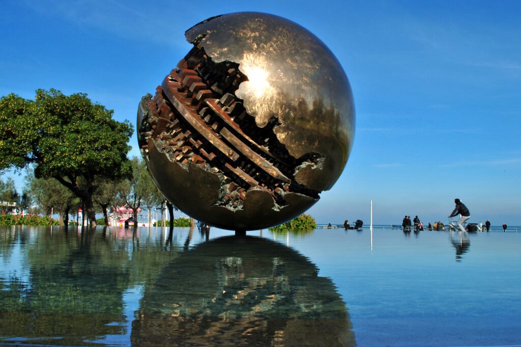 arnaldo pomdoro morto