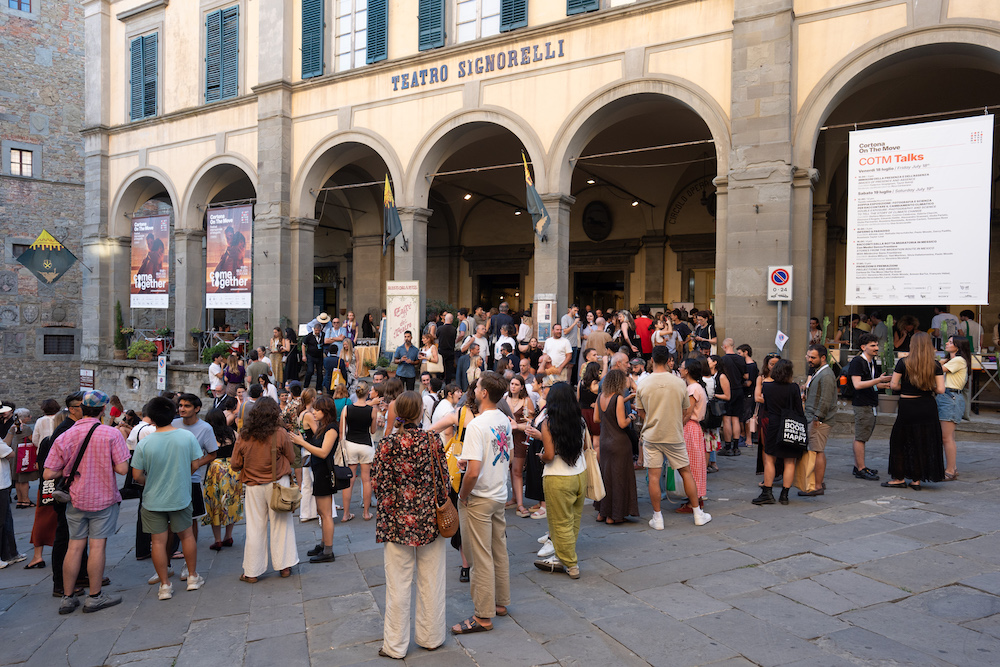 CORTONA ON THE MOVE 2025