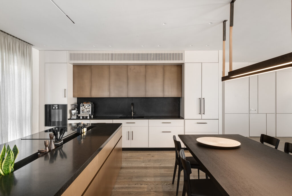 parquet in rovere naturale