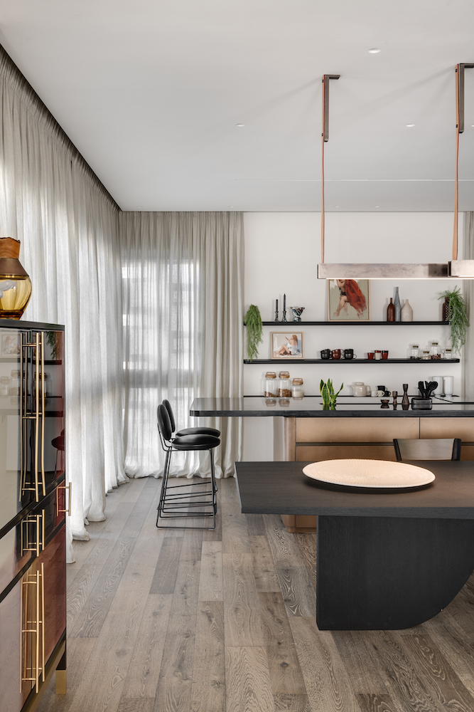 parquet in rovere naturale
