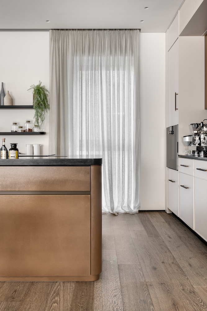 parquet in rovere naturale