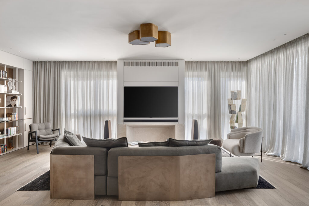 parquet in rovere naturale