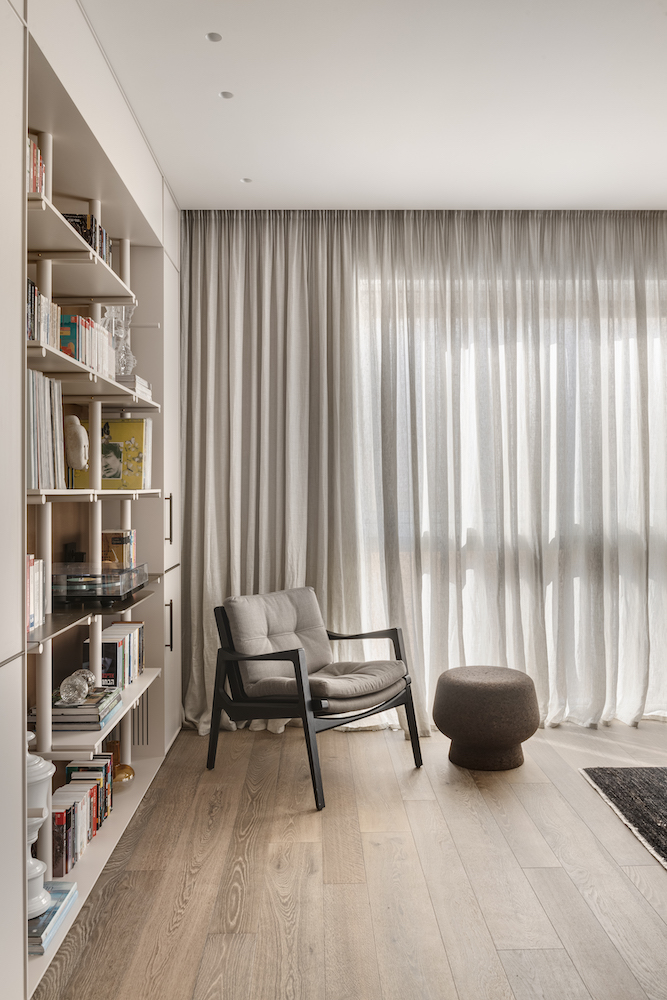 parquet in rovere naturale
