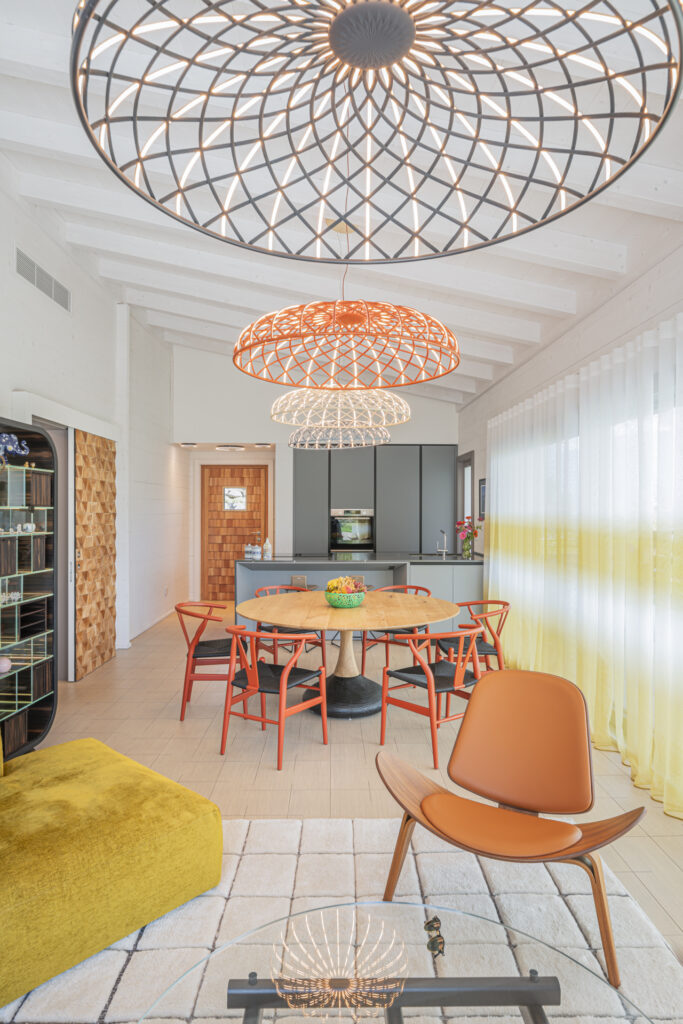 parquet loop dimora in alta quota rubner haus
