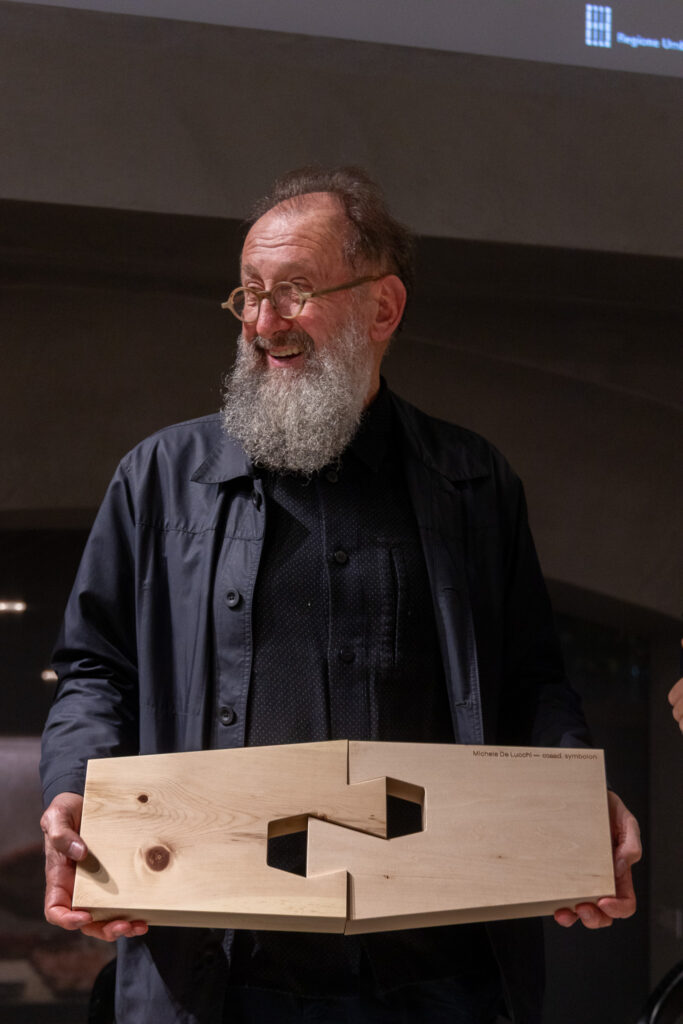 Michele De lucchi seed festival 2025