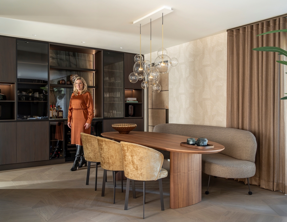 Designing Intimacy: The Jewel Box Residence | One Listone Giordano