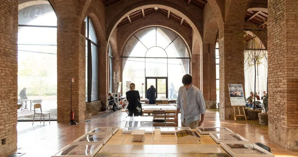 Biennale Architettura Pisa Programma 2025