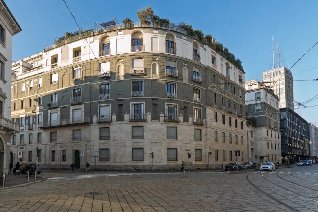 Cà brutta Milano
